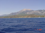 Живописное побережье Турции