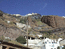 Город Фира (Тира) - расположен на скале высотой 260 метров